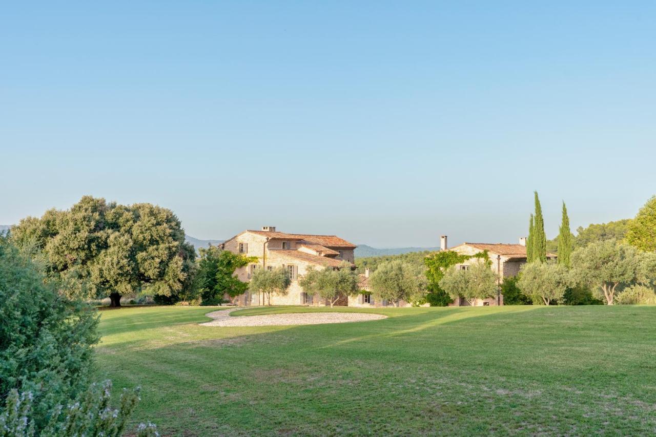 Villa Domaine de Puybernier Jouques Exterior foto