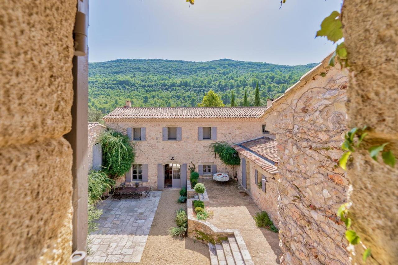Villa Domaine de Puybernier Jouques Exterior foto