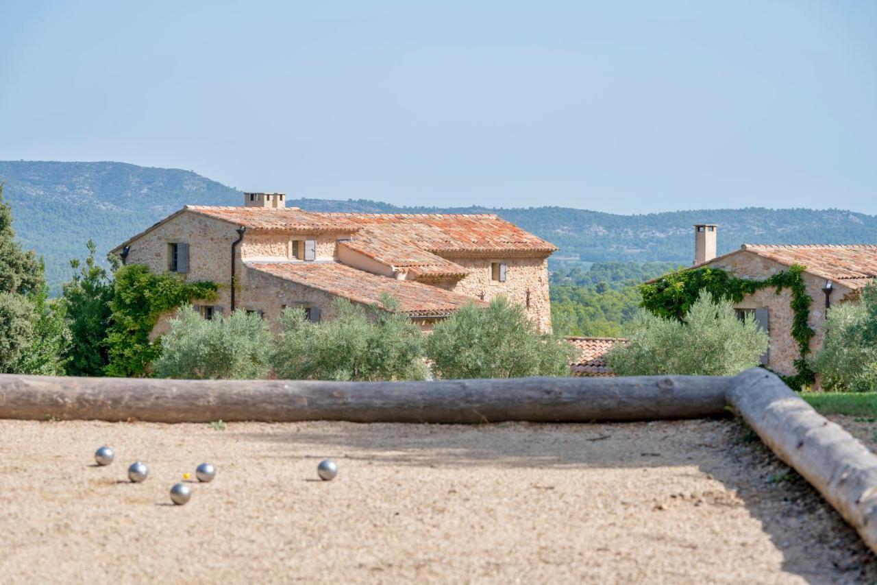 Villa Domaine de Puybernier Jouques Exterior foto
