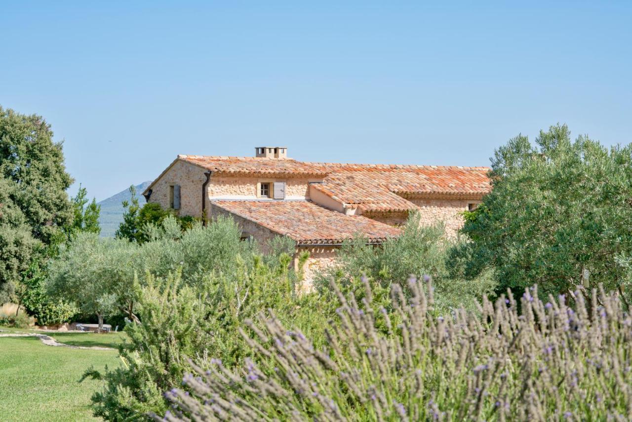 Villa Domaine de Puybernier Jouques Exterior foto
